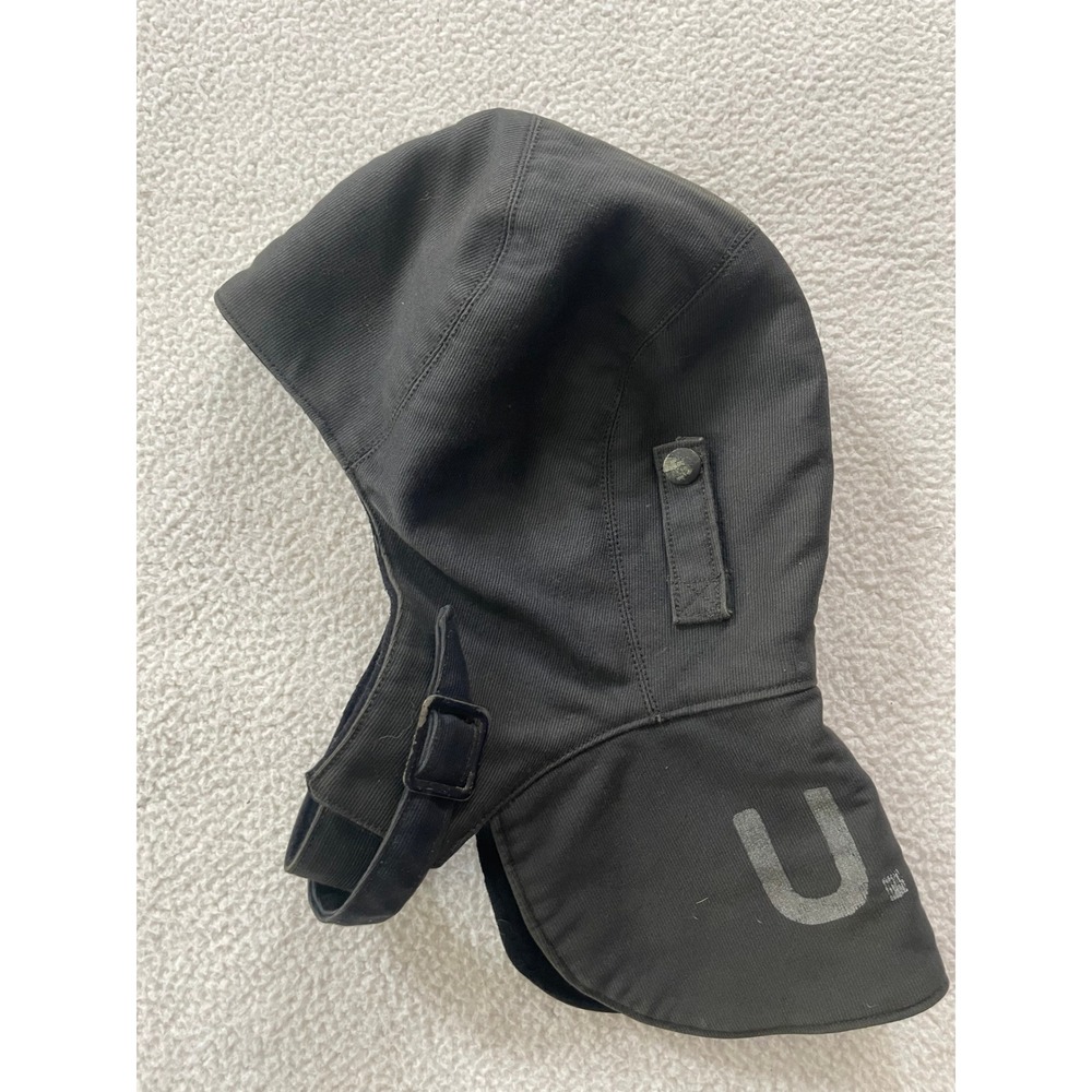 Antique Vintage WWII USN Mens 7 US Navy Foul‎ Weather Deck Hat Pre 1942 #17750
